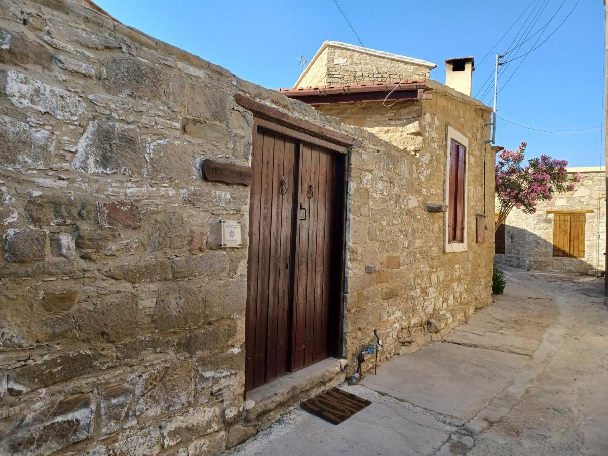 Ferienwohnung Niovi House Tochni Exterior foto