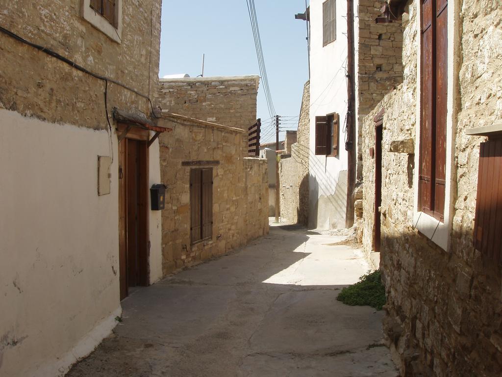 Ferienwohnung Niovi House Tochni Exterior foto