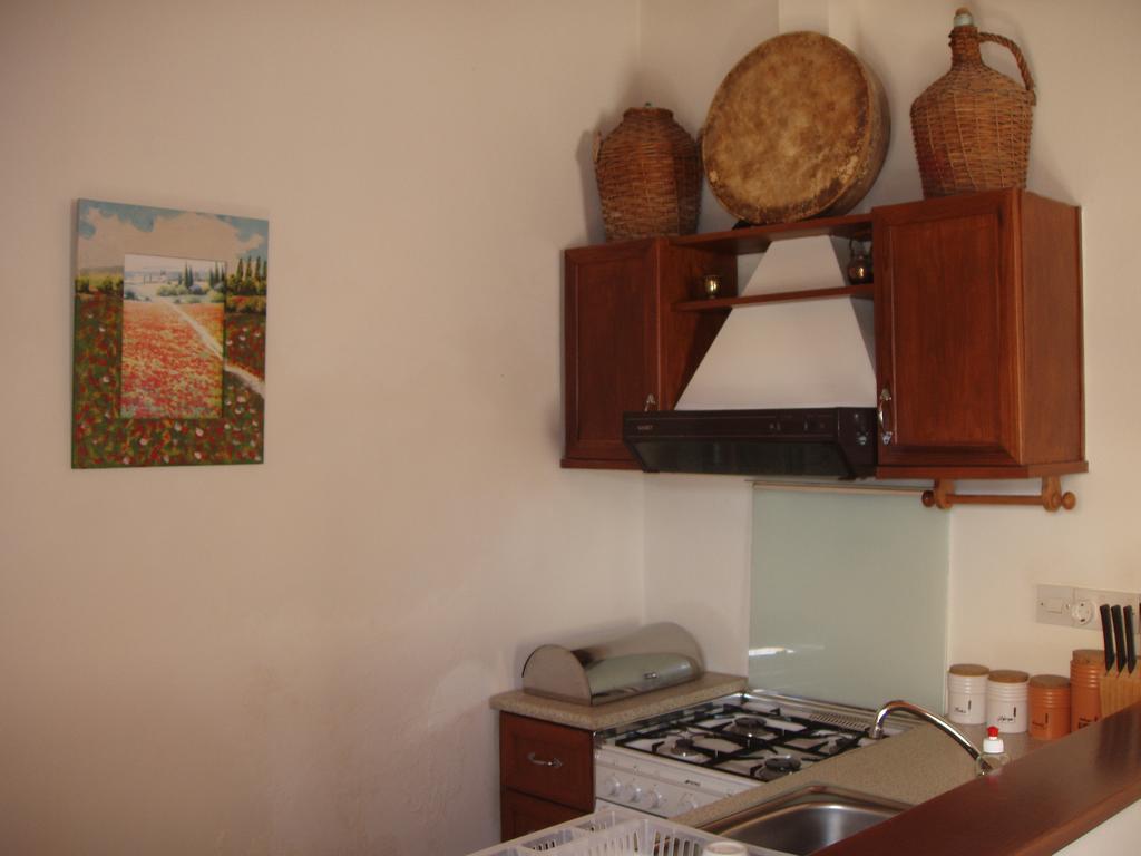 Ferienwohnung Niovi House Tochni Exterior foto